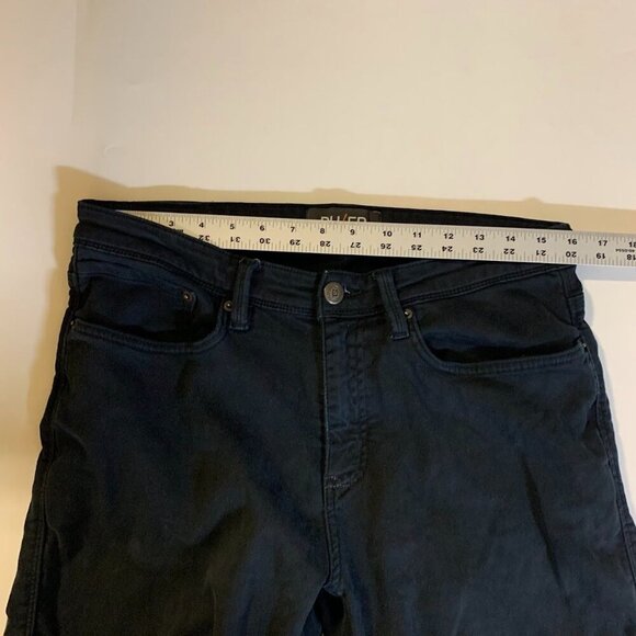 DU/ER Men's No Sweat Slim Fit Stretch Classic 5 Pocket Denim Jeans Size 33x30 - Picture 12 of 15
